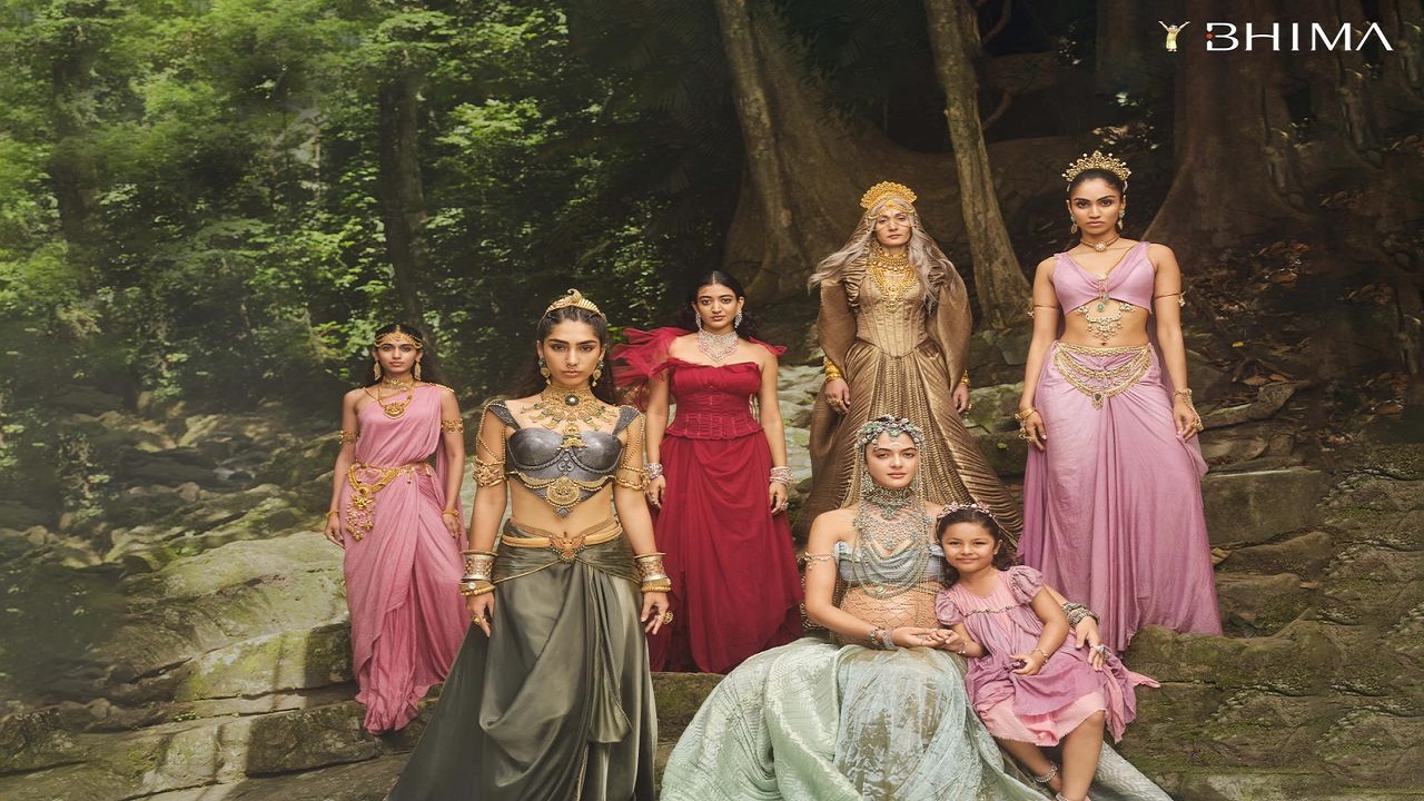 “ಟುಗೆದರ್ ಪ್ಯೂರೆವರ್” -ಪರಂಪರೆ, ಒಗ್ಗಟ್ಟು ಮತ್ತು ಜೀವನ ವೃತ್ತ ಗೌರವಿಸುವ, 100 ವರ್ಷಗಳನ್ನು ಪೂರೈಸಿದ ಗೋಲ್ಡ್