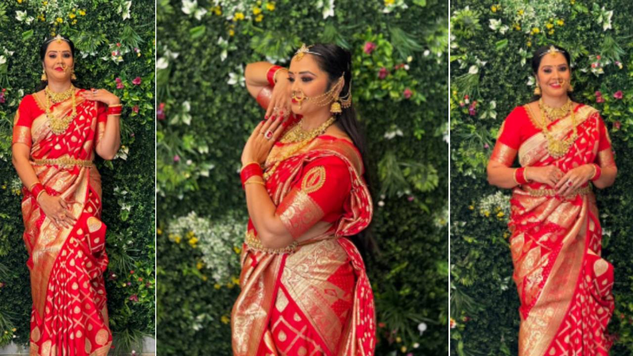 ನವರಾತ್ರಿಯಲ್ಲಿ ಕೆಂಪು ವರ್ಣದ ಕಮಾಲ್!