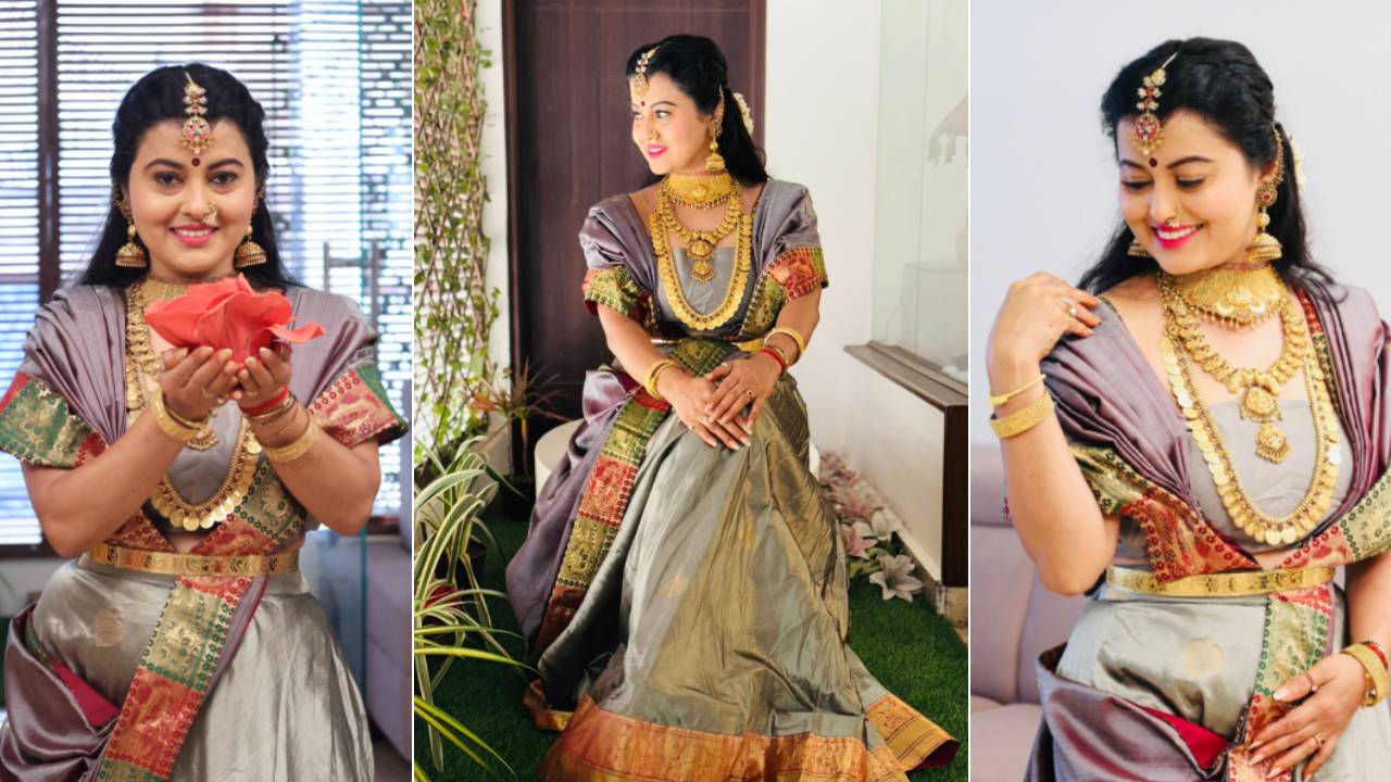 ಬೂದು ಬಣ್ಣದಲ್ಲೂ ಬ್ಯೂಟಿಫುಲ್ ಆಗಿ ಕಾಣಿಸಿಕೊಳ್ಳಿ