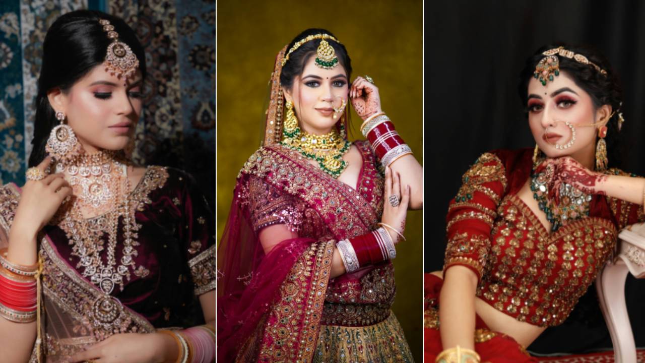 ನವರಾತ್ರಿ ಸೀಸನ್‌ನಲ್ಲಿ ಟ್ರೆಂಡಿಯಾಗಿರುವ ಜ್ಯುವೆಲರಿಗಳಿವು