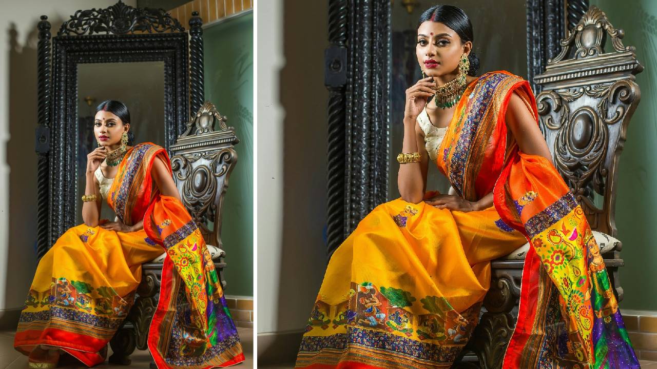 Navaratri Jewel trend 2025: ನವರಾತ್ರಿ ಸೀಸನ್‌ನಲ್ಲಿ ಟ್ರೆಂಡಿಯಾಗಿರುವ ಜ್ಯುವೆಲರಿಗಳಿವು - Image 4