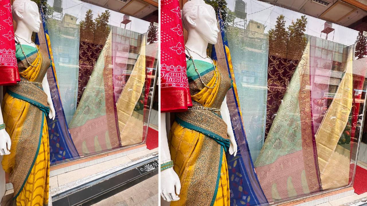 Navaratri Saree Shopping 2025: ನವರಾತ್ರಿಗೆ ಸೀರೆ ಶಾಪಿಂಗ್ ಮಾಡುವವರಿಗೆ ಇಲ್ಲಿದೆ 5 ಸಿಂಪಲ್ ಟಿಪ್ಸ್ - Image 3