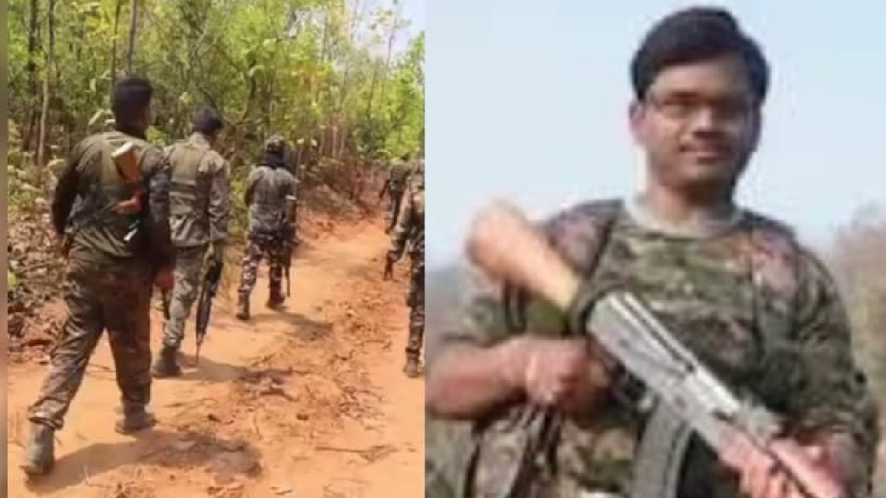 10 ಲಕ್ಷ ರೂ.ಬಹುಮಾನ ಹೊಂದಿದ್ದ ಇಬ್ಬರು ನಕ್ಸಲರ ಹತ್ಯೆ