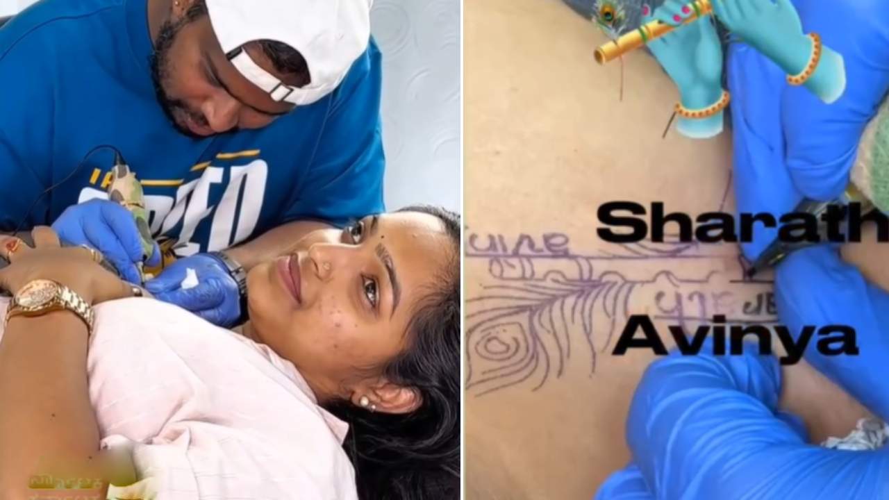 Nayana: ತನ್ನ ಎದೆಯ ಮೇಲೆ ಸ್ಪೆಷಲ್ ಟ್ಯಾಟೂ ಹಾಕಿಸಿಕೊಂಡ ನಯನಾ: ಯಾರದ್ದು ನೋಡಿ