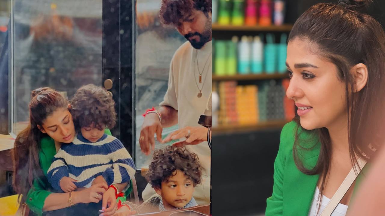 Nayanthara: ವೆಡ್ಡಿಂಗ್ ಆನಿವರ್ಸರಿ ಸಂಭ್ರಮದಲ್ಲಿ ನಯಯತಾರಾ-ವಿಘ್ನೇಶ್ ಶಿವನ್; ಸ್ಪೆಷಲ್ ಫೋಟೋಸ್ ಶೇರ್ - Image 9
