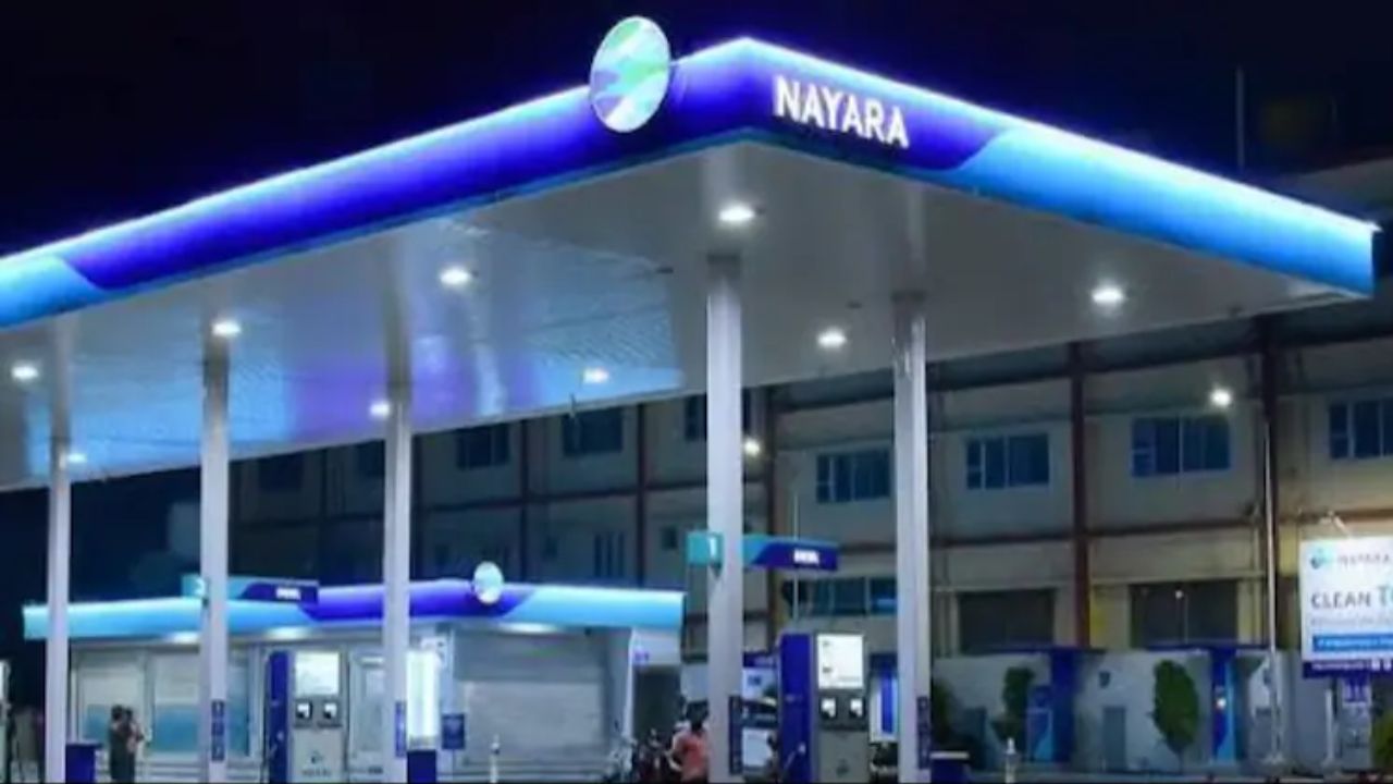 ನಯಾರಾ ಎನರ್ಜಿ ಪೆಟ್ರೋಲ್, ಡೀಸೆಲ್ ದರ ಏರಿಕೆ