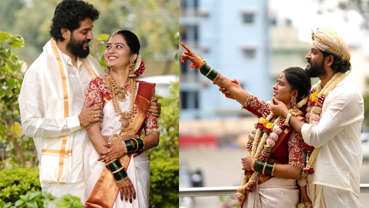 ದಾಂಪತ್ಯ ಜೀವನಕ್ಕೆ ಕಾಲಿಟ್ಟ ʼನೀನಾದೆ ನಾʼ ಖ್ಯಾತಿಯ ಅರುಣ್‌ ಕುಮಾರ್‌ - Image 1