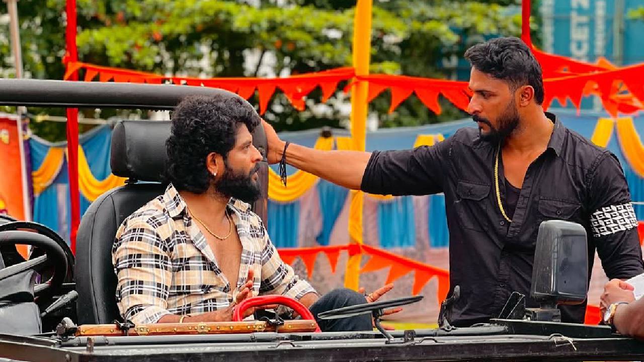 ದಾಂಪತ್ಯ ಜೀವನಕ್ಕೆ ಕಾಲಿಟ್ಟ ʼನೀನಾದೆ ನಾʼ ಖ್ಯಾತಿಯ ಅರುಣ್‌ ಕುಮಾರ್‌ - Image 5