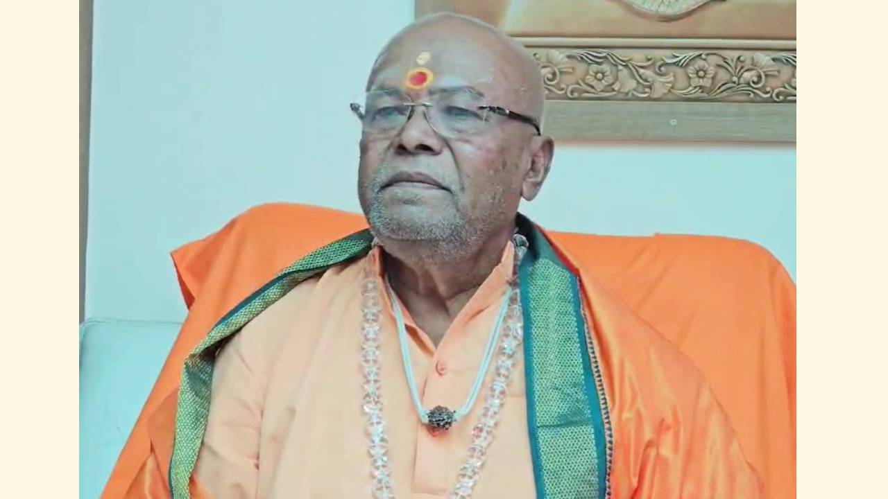 Nelamangala News: ವಿಶ್ವ ಗಾಣಿಗ ಸಮುದಾಯ ಟ್ರಸ್ಟ್‌ಗೆ ಅನುದಾನ ಬಿಡುಗಡೆಗೆ ಸಚಿವ ತಂಗಡಗಿ ತಾರತಮ್ಯ: ಪೂರ್ಣಾನಂದಪುರಿ ಶ್ರೀ ಆರೋಪ