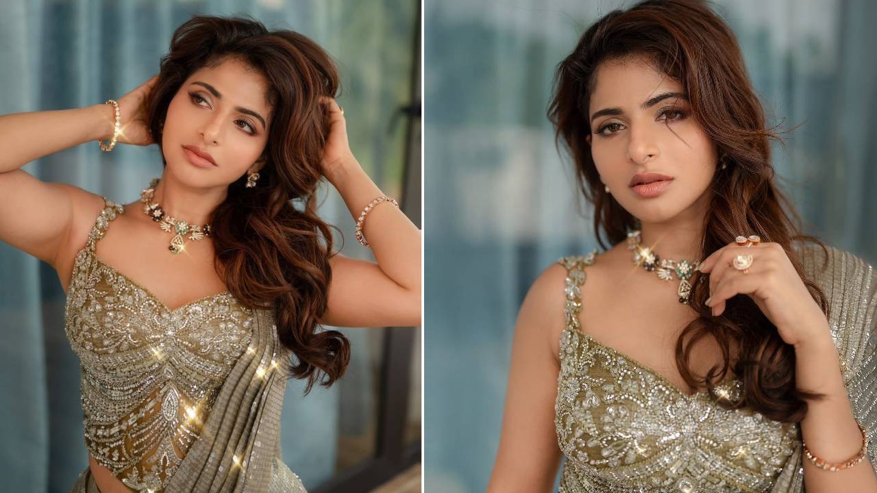 Summer Fashion 2026: ಜೆನ್‌ ಜಿ ಯುವತಿಯರ ಮೆಚ್ಚುಗೆ ಪಡೆದ ಕಾರ್ಸೆಟ್‌ ಸೀರೆ ಬ್ಲೌಸ್‌ - Image 4