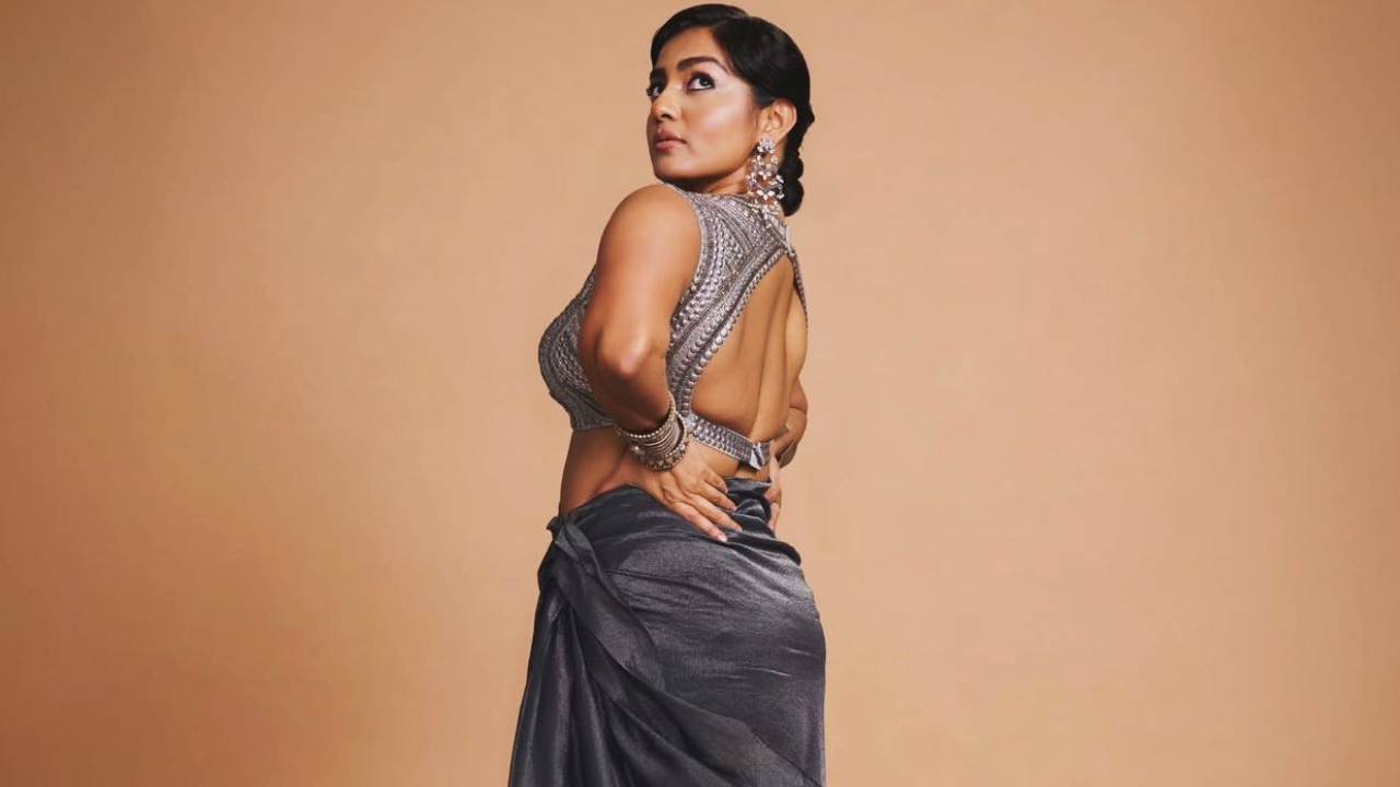 Star Fashion 2026: ಬೆರಗು ಮೂಡಿಸಿದ ಮಿಲನ ಚಿತ್ರ ನಟಿ ಪಾರ್ವತಿಯ ಫ್ಯಾಷನ್‌ - Image 2