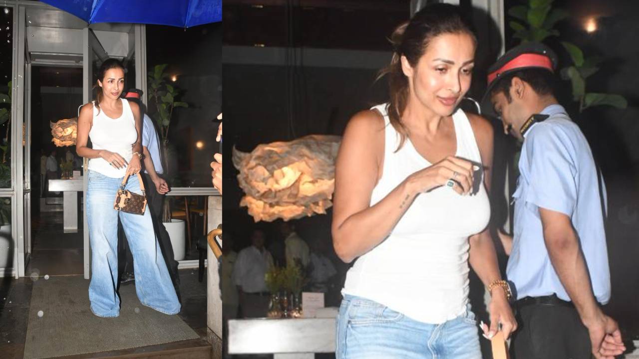 Malaika Arora: ವಯಸ್ಸು 51 ಆದ್ರೂ ಈಕೆಯ ಸೌಂದರ್ಯಕ್ಕೆ ಯುವತಿಯರೇ ನಾಚಬೇಕು! ಮಲೈಕಾ ಹಾಟ್‌ ಫೋಟೋಸ್‌ ಮತ್ತೆ ವೈರಲ್‌ - Image 3