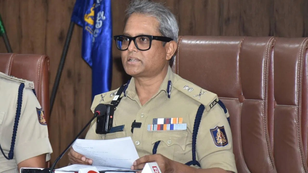 B.Dayanand: ಪೊಲೀಸ್‌ ಆಯುಕ್ತರನ್ನು ಸಸ್ಪೆಂಡ್‌ ಮಾಡುವ ಅಧಿಕಾರ ರಾಜ್ಯ ಸರ್ಕಾರಕ್ಕಿದೆಯೇ?