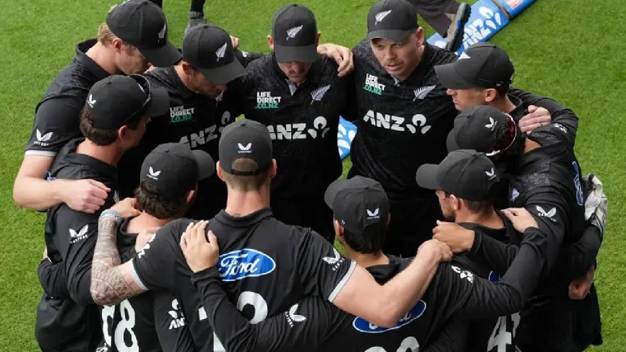 ಭಾರತ ವಿರುದ್ಧದ ಏಕದಿನ, ಟಿ20 ಸರಣಿಗೆ ನ್ಯೂಜಿಲ್ಯಾಂಡ್‌ ತಂಡ ಪ್ರಕಟ
