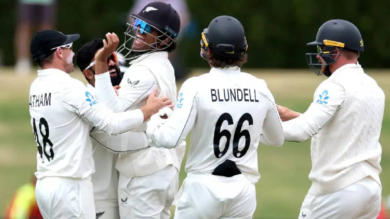 ಡಬ್ಲ್ಯುಟಿಸಿ ಅಂಕಪಟ್ಟಿಯಲ್ಲಿ ಬದಲಾವಣೆ; 2ನೇ ಸ್ಥಾನಕ್ಕೇರಿದ ಕಿವೀಸ್‌