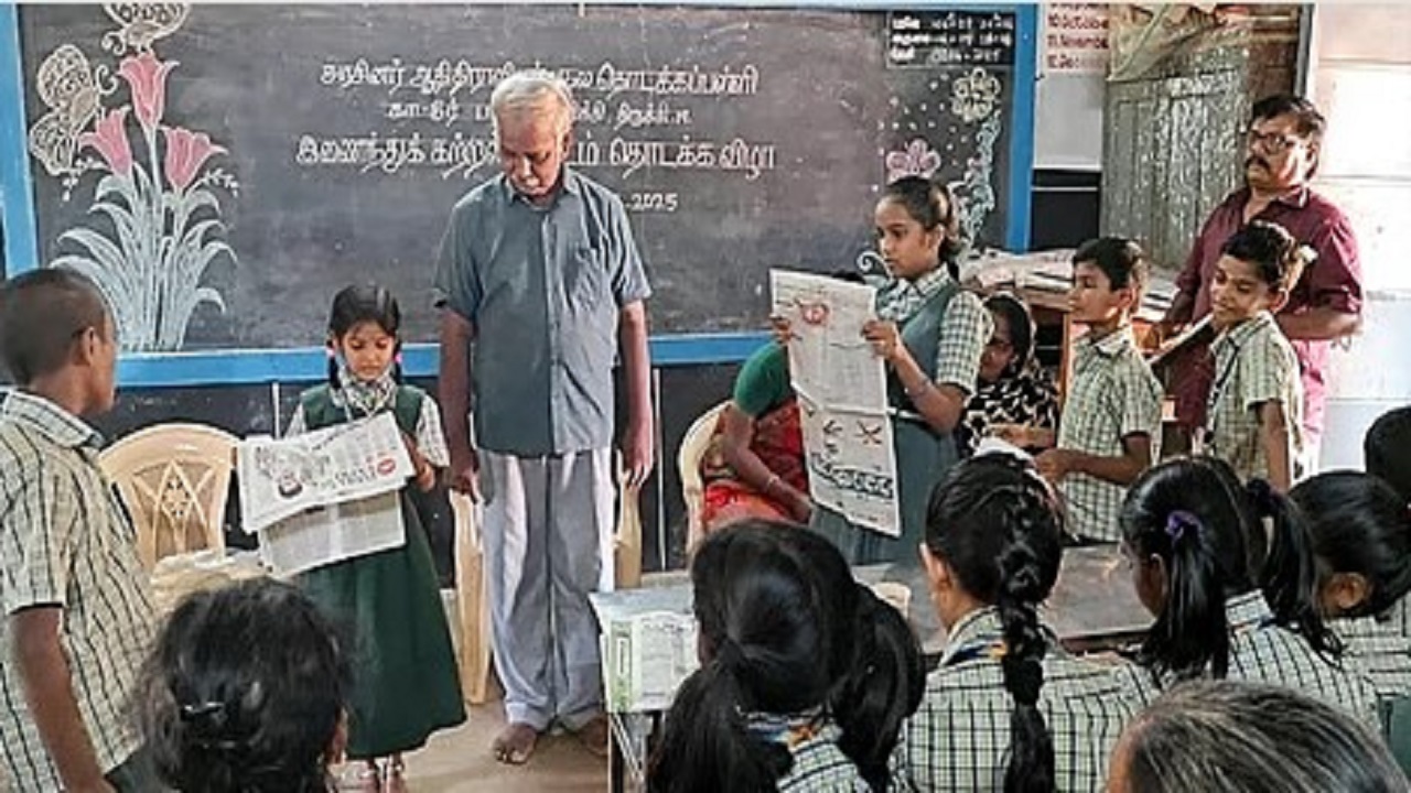 Vishwavani Editorial: ದಿನಪತ್ರಿಕೆ ಓದುವ ಅಭ್ಯಾಸ