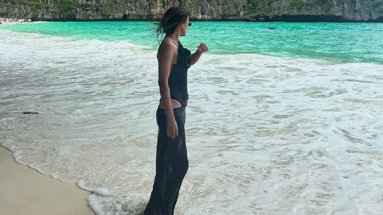 Nia Sharma: ಥೈಲ್ಯಾಂಡ್ ಬೀಚ್‌ನಲ್ಲಿ ಸೀರಿಯಲ್‌ ನಟಿಯ ಹಾಟ್ ಫೋಟೋಶೂಟ್ - Image 4