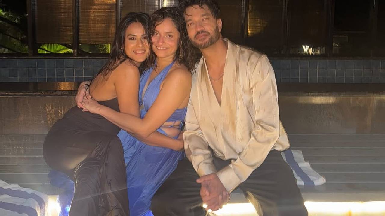 Nia Sharma: ಈ ನಟಿಯ ಬೋಲ್ಡ್ ಫೋಟೋಶೂಟ್ಗೆ ಪಡ್ಡೆ ಹುಡುಗರು ಫುಲ್ ಫಿದಾ! - Image 4