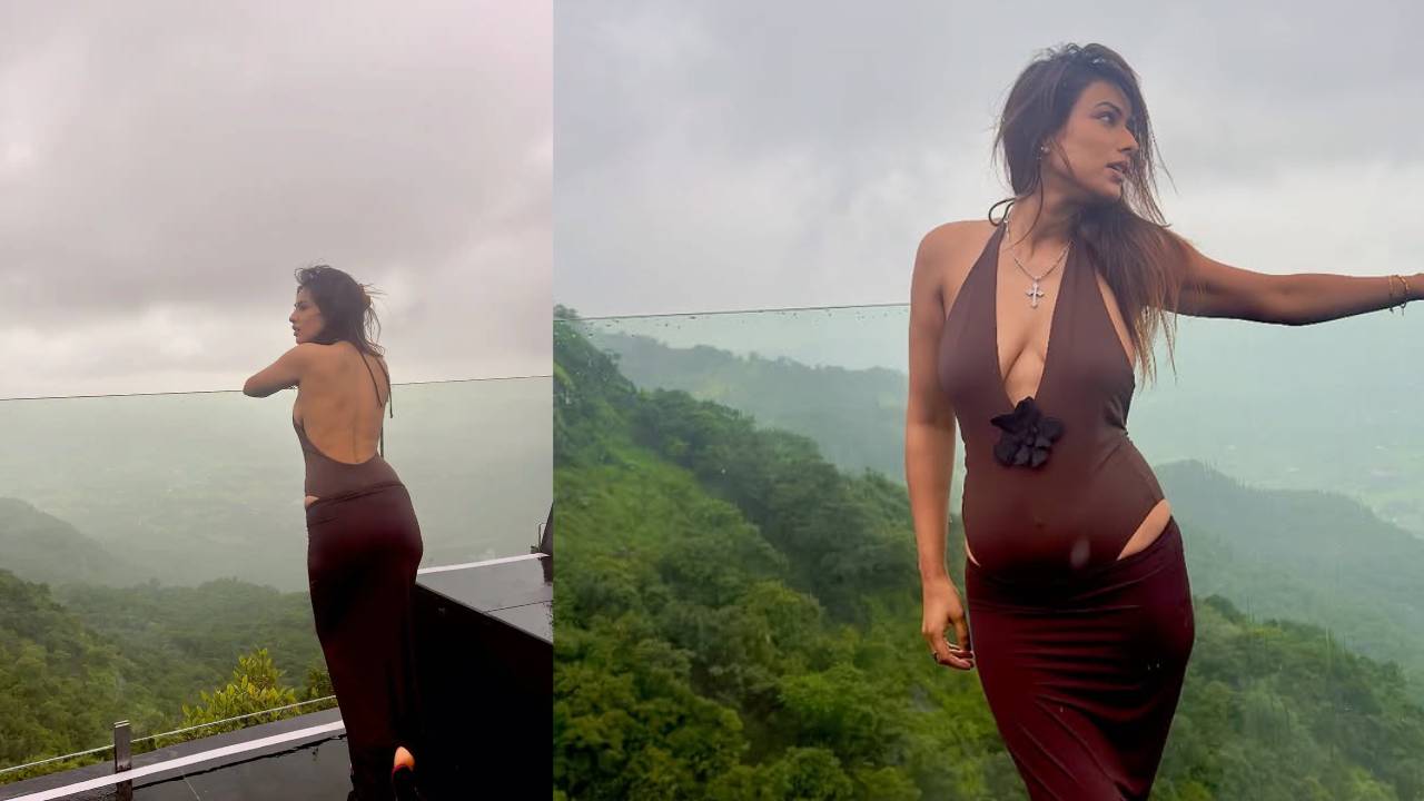 Nia Sharma: ಈ ನಟಿಯ ಬೋಲ್ಡ್ ಫೋಟೋಶೂಟ್ಗೆ ಪಡ್ಡೆ ಹುಡುಗರು ಫುಲ್ ಫಿದಾ! - Image 2