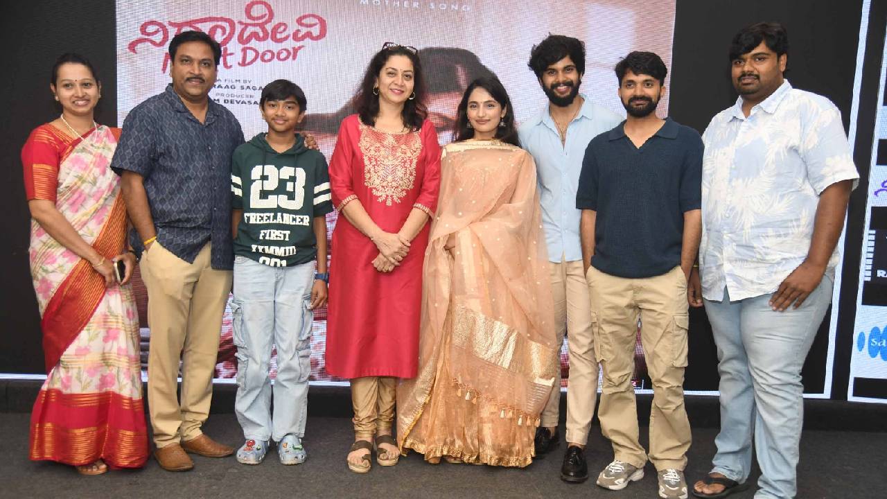 ‘ನಿದ್ರಾದೇವಿ Next Door’ ಚಿತ್ರದ ಟೈಟಲ್‌ ಸಾಂಗ್‌ ಔಟ್‌