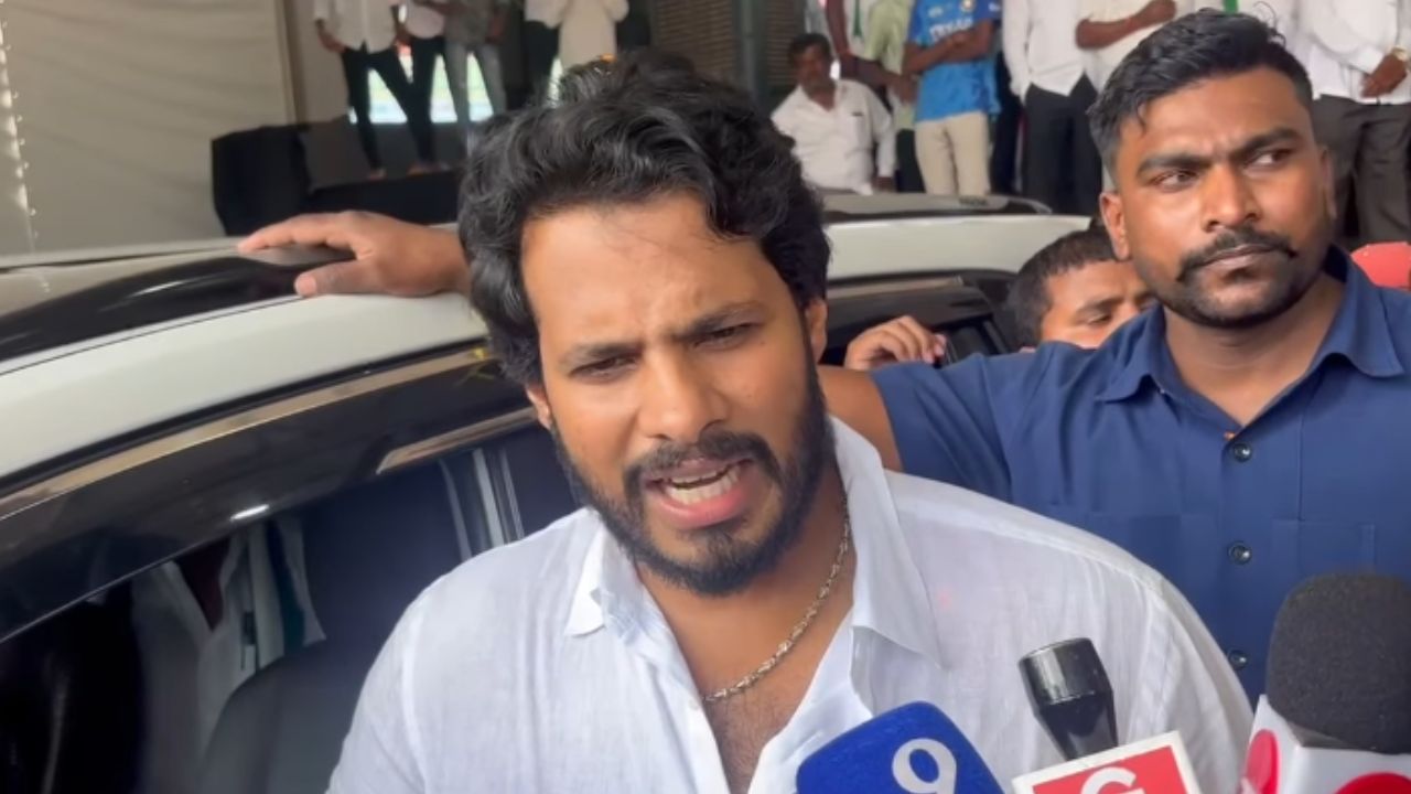 ಎಚ್‌.ಡಿ. ಕುಮಾರಸ್ವಾಮಿಗೆ ಅನಾರೋಗ್ಯ; ಪುತ್ರ ನಿಖಿಲ್‌ ಹೇಳಿದ್ದೇನು?
