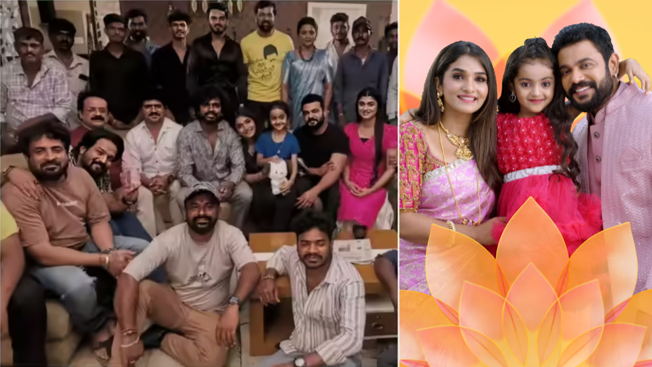 ದೃಷ್ಟಿಬೊಟ್ಟು ಬೆನ್ನಲ್ಲೇ ಕಲರ್ಸ್​ನ ಮತ್ತೊಂದು ಧಾರಾವಾಹಿ ಅಂತ್ಯ