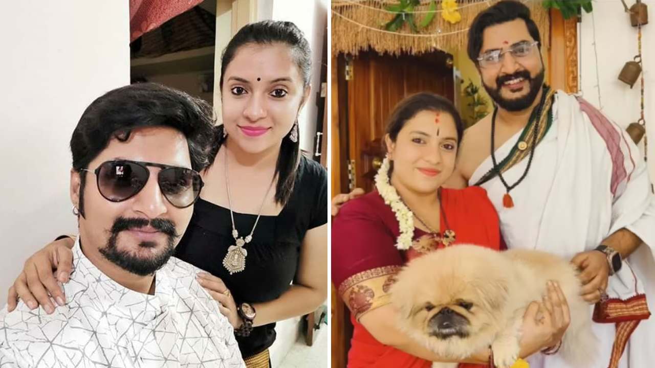 ಗುಡ್ ನ್ಯೂಸ್ ಕೊಡಲು ಮುಂದಾದ ನಿರಂಜನ್ ದಂಪತಿ