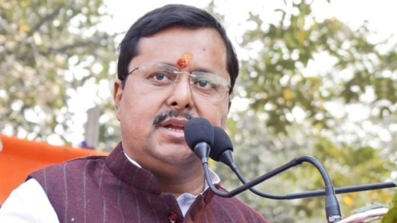 ಬಿಜೆಪಿ ರಾಷ್ಟ್ರೀಯ ಅಧ್ಯಕ್ಷರಾಗ್ತಾರಾ ನಿತಿನ್‌ ನಬಿನ್‌?