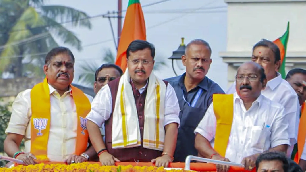 ಬಿಜೆಪಿ ರಾಷ್ಟ್ರೀಯ ಅಧ್ಯಕ್ಷರಾಗಿ ನಿತಿನ್‌ ನಬಿನ್‌ ಆಯ್ಕೆ ಸಾಧ್ಯತೆ