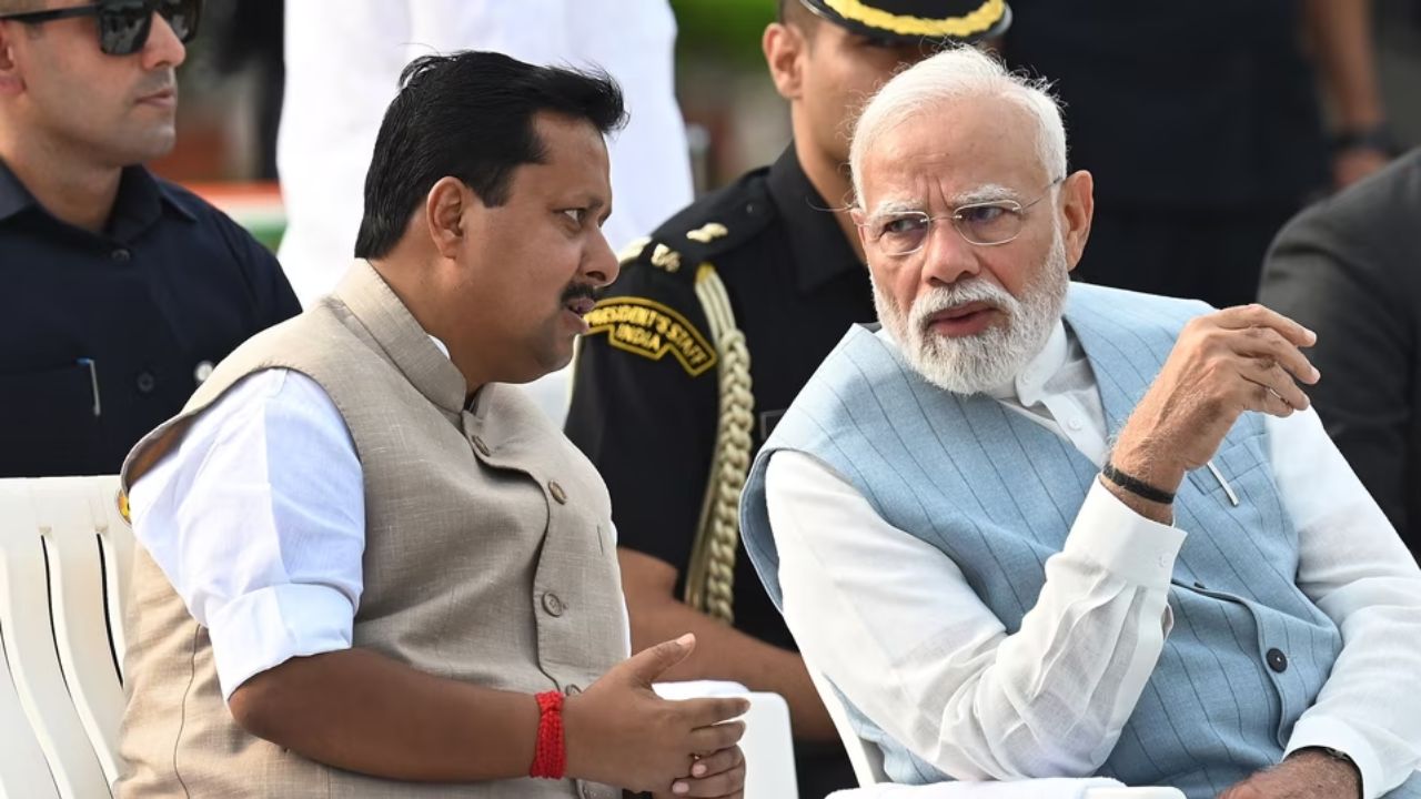 ಬಿಜೆಪಿ ಹೊಸ ರಾಷ್ಟ್ರೀಯ ತಂಡ ಘೋಷಣೆ; ಸ್ಮೃತಿ ಇರಾನಿ, ರಾಮ್ ಮಾಧವ್ ಮರಳಿಕೆ