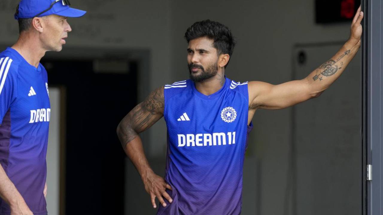 ಭಾರತಕ್ಕೆ ಗಾಯದ ಚಿಂತೆ; ಆಲ್ರೌಂಡರ್ ಸರಣಿಯಿಂದ ಔಟ್!