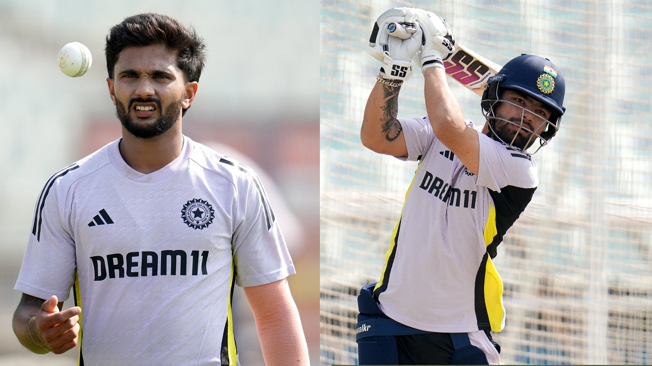 ಇಂಗ್ಲೆಂಡ್ ವಿರುದ್ಧ ಟಿ20ಐ ಸರಣಿಯ ಕೊನೆಯ 3 ಪಂದ್ಯಗಳಿಂದ ರಿಂಕು ಸಿಂಗ್, ನಿತೀಶ್ ರೆಡ್ಡಿ ಔಟ್!