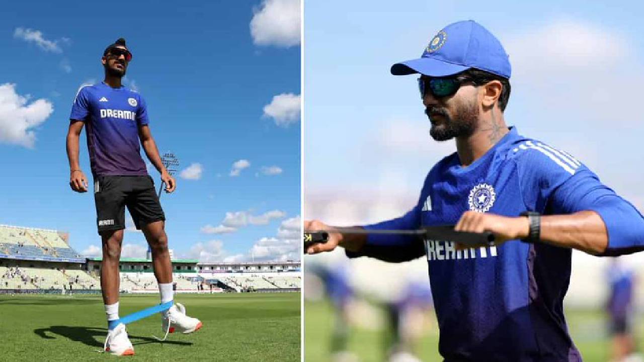 ಇಂಗ್ಲೆಂಟ್‌ ಟೆಸ್ಟ್‌ ಸರಣಿಯಿಂದ ಹೊರಬಿದ್ದ ನಿತೀಶ್ ಕುಮಾರ್‌