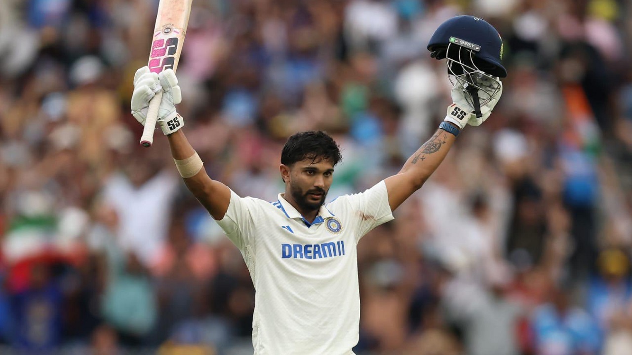 ವಿರಾಟ್ ಕೊಹ್ಲಿ ನೀಡಿದ್ದ ಗಿಫ್ಟ್ ರಿವೀಲ್ ಮಾಡಿದ ನಿತೀಶ್ ರೆಡ್ಡಿ!