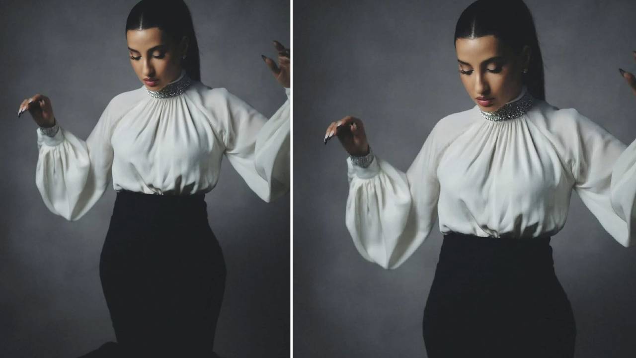 Star Fashion 2026: ನೋರಾ ಫತೇಹಿ ಡಾಲ್‌ ಲುಕ್‌ಗೆ ಫ್ಯಾನ್ಸ್ ಫಿದಾ! - Image 4