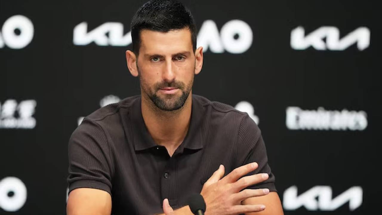 ನಿವೃತ್ತಿ ವದಂತಿಯನ್ನು ತಳ್ಳಿಹಾಕಿದ ನೊವಾಕ್ ಜೊಕೊವಿಕ್