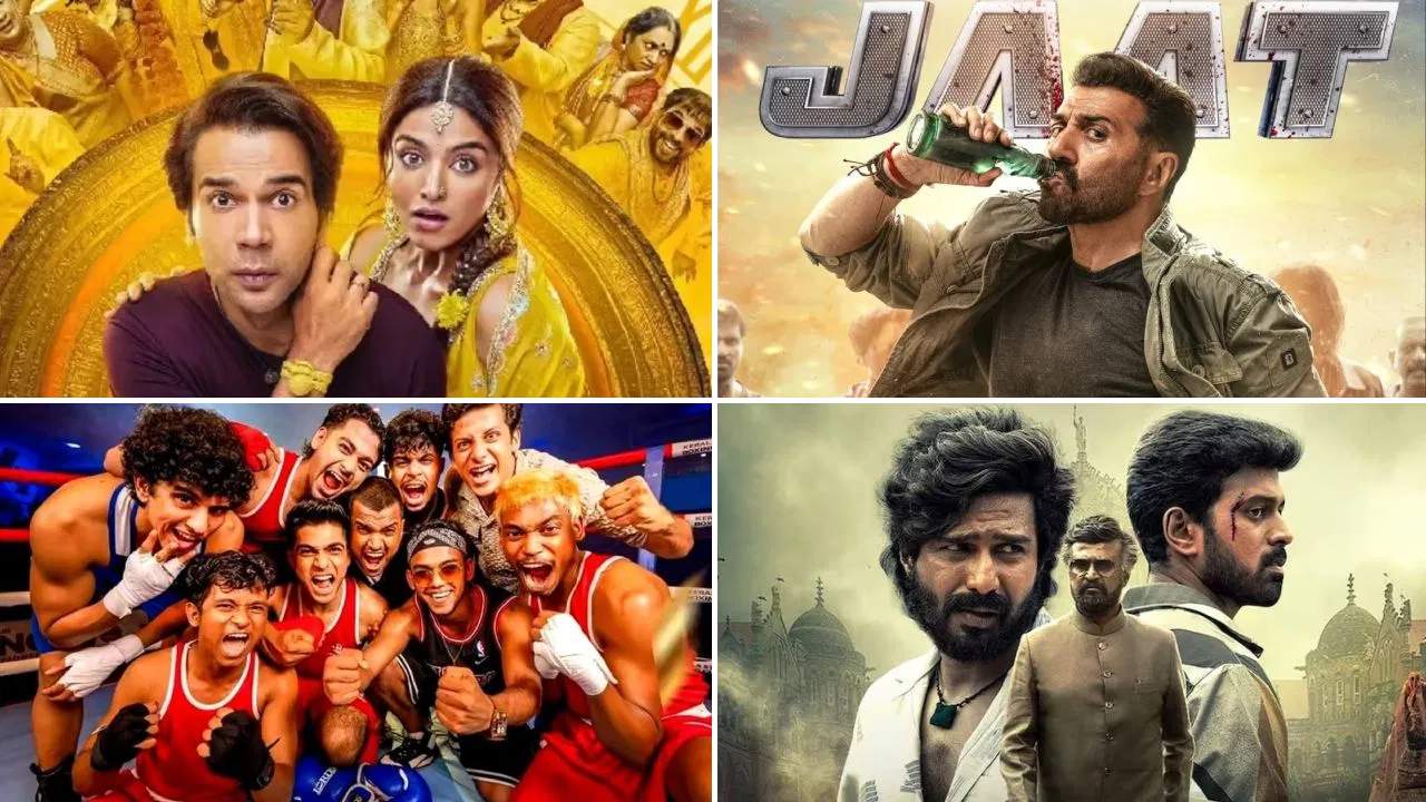 ಈ ವಾರ ಒಟಿಟಿಗೆ ಬಂದಿವೆ ಒಂದಲ್ಲ.. ಎರಡಲ್ಲ 20ಕ್ಕೂ ಅಧಿಕ ಸಿನಿಮಾಗಳು