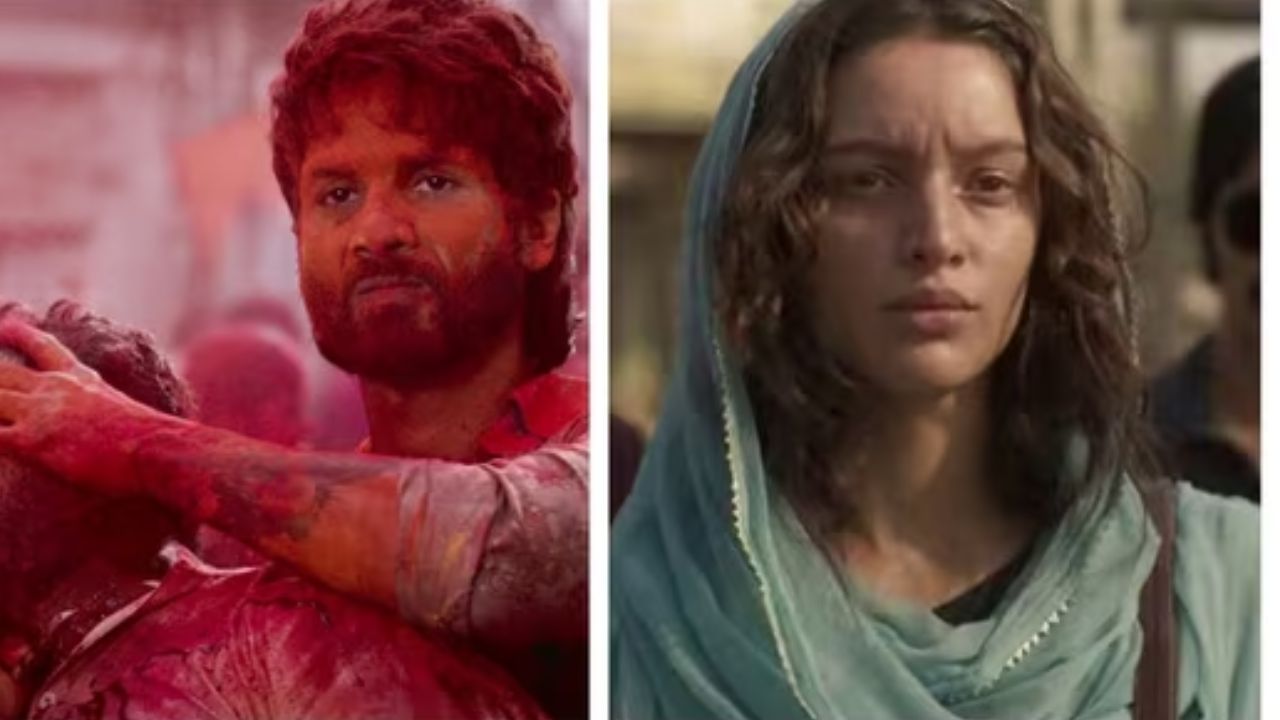 ಶಾಹಿದ್ ಕಪೂರ್ ನಟನೆಗೆ ಬಹುಪರಾಕ್‌ ಅಂದ್ರು ಫ್ಯಾನ್ಸ್‌!