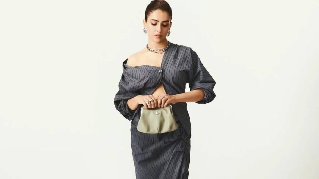 Star Fashion 2026: ಸಾನಿಯಾ ಮಲ್ಹೋತ್ರಾಗೆ ಡಲ್‌ ಲುಕ್‌ ನೀಡಿದ ಆಫ್‌ಸೆಟ್‌ ಡ್ರೆಸ್‌ - Image 4