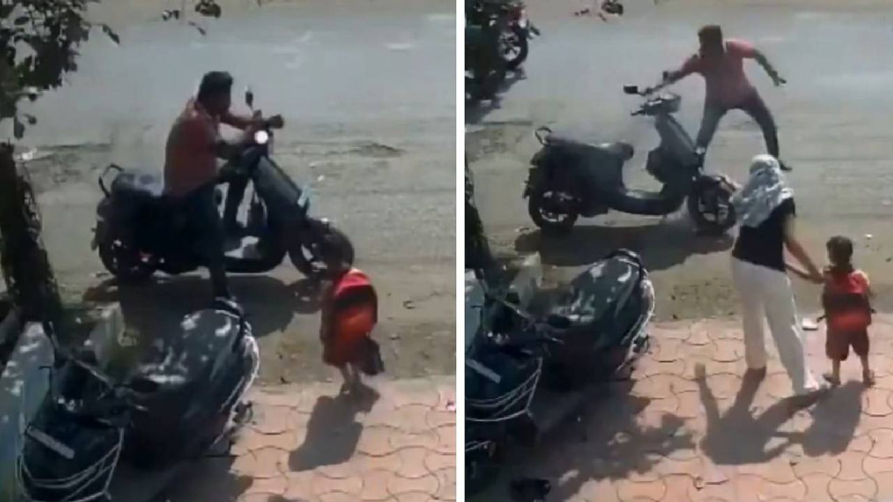 ಓಲಾ ಸ್ಕೂಟರ್ ಬೆಂಕಿಗೆ ಆಹುತಿ: ಭಯಾನಕ ವಿಡಿಯೊ ಇಲ್ಲಿದೆ!