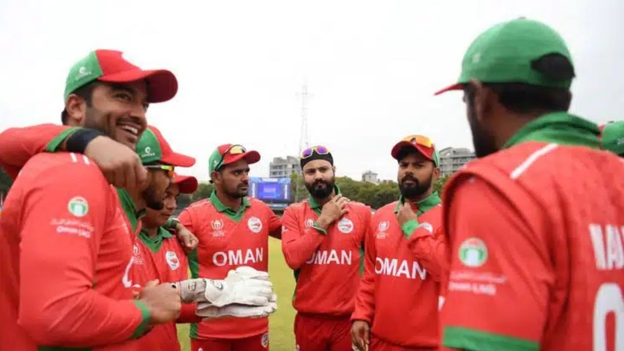 2026ರ ಟಿ20 ವಿಶ್ವಕಪ್‌ ಒಮನ್‌ ತಂಡಕ್ಕೆ ಜತೀಂದರ್‌ ಸಿಂಗ್‌ ನಾಯಕ!