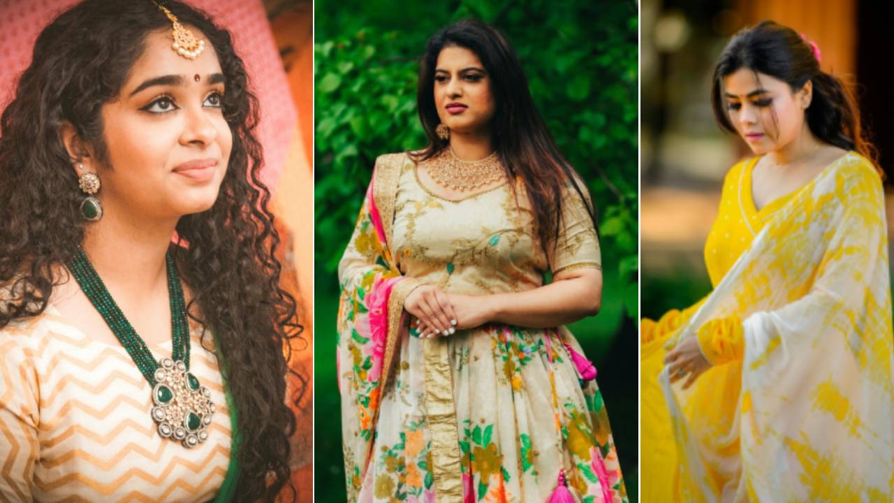 ಫೆಸ್ಟೀವ್ ಸೀಸನ್ ಟ್ರೆಂಡ್ಗೆ ಸೇರಿದ ಓಣಂ ಡಿಸೈನರ್ವೇರ್ಸ್