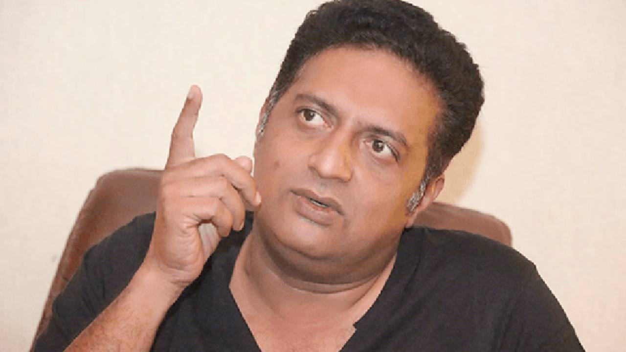 ಬೆಟ್ಟಿಂಗ್ ಆ್ಯಪ್ ಪ್ರಚಾರ; ನನ್ನಿಂದ ತಪ್ಪಾಗಿದೆ ಎಂದ ಪ್ರಕಾಶ್ ರಾಜ್