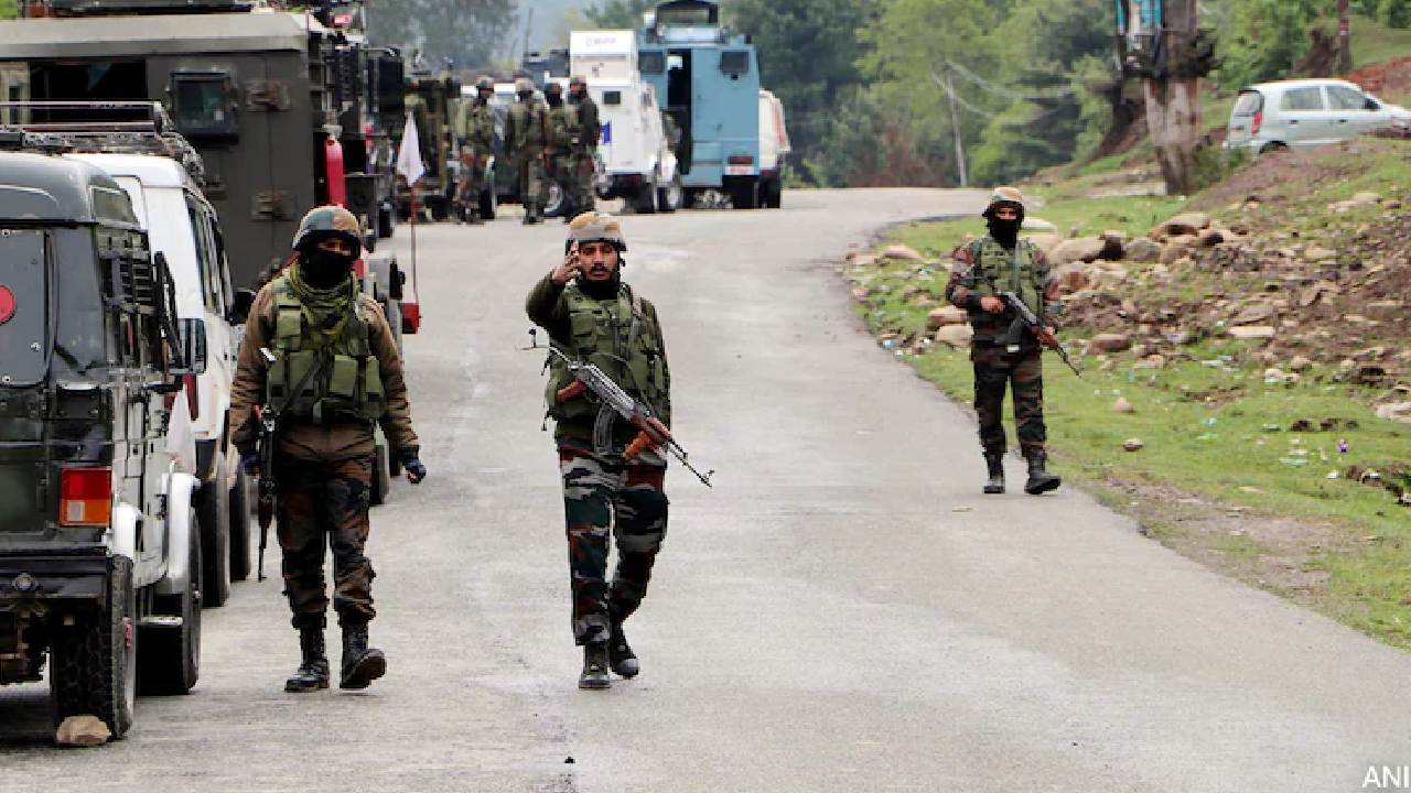 ಕುಪ್ವಾವರದಲ್ಲಿ ಉಗ್ರರ ಒಳನುಸುಳುವಿಕೆ ಪ್ರಯತ್ನ ವಿಫಲ