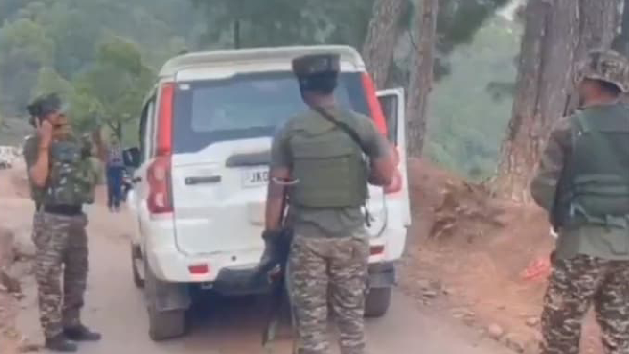 ಭದ್ರತಾ ಪಡೆಗಳಿಂದ ಮುಂದುವರಿದ ಉಗ್ರರ ಬೇಟೆ; ಇಬ್ಬರ ಎನ್ಕೌಂಟರ್