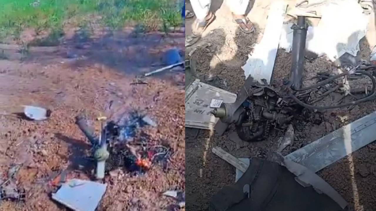 Operation Sindoor 2.0: ಉಗ್ರರ ವಿರುದ್ಧ ಸಮರ ಮುಂದುವರಿಸಿದ ಭಾರತ; ಪಾಕ್ ಡ್ರೋನ್ ದೊಡೆದುರುಳಿಸಿದ ಸೇನೆ - Image 4
