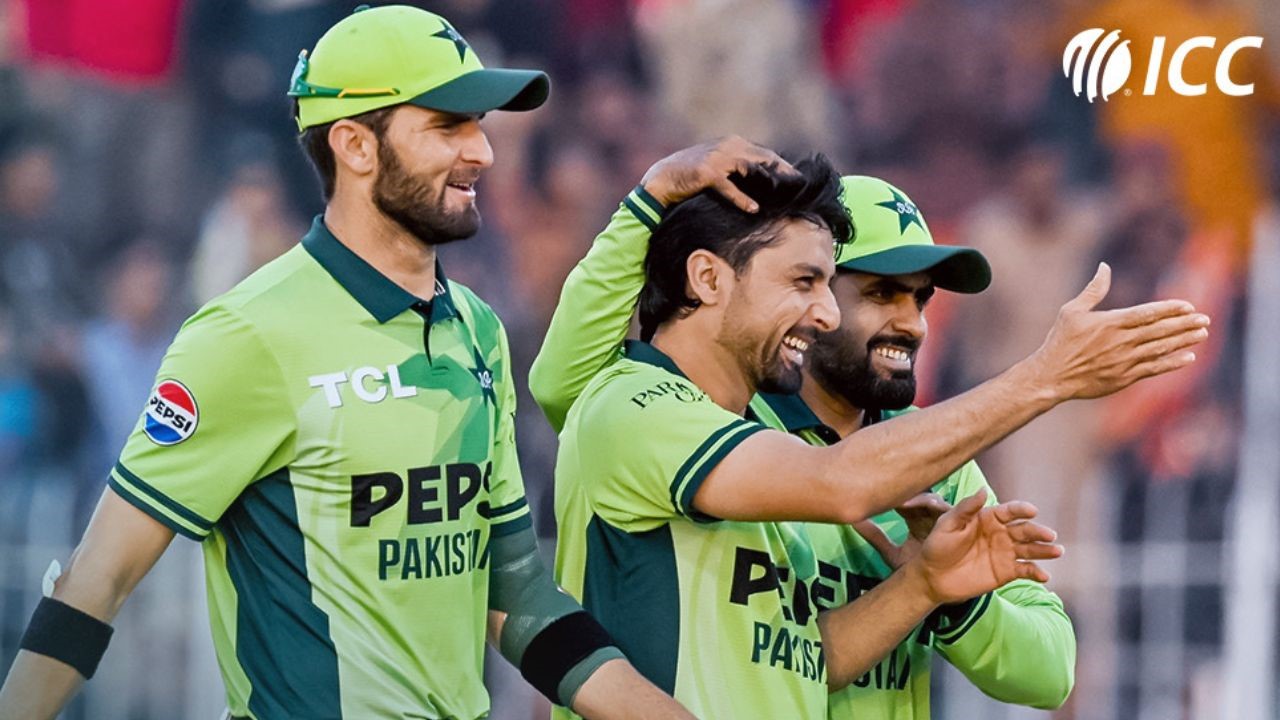 ದಕ್ಷಿಣ ಆಫ್ರಿಕಾ ಎದುರು ಏಕದಿನ ಸರಣಿ ಗೆದ್ದ ಪಾಕಿಸ್ತಾನ!