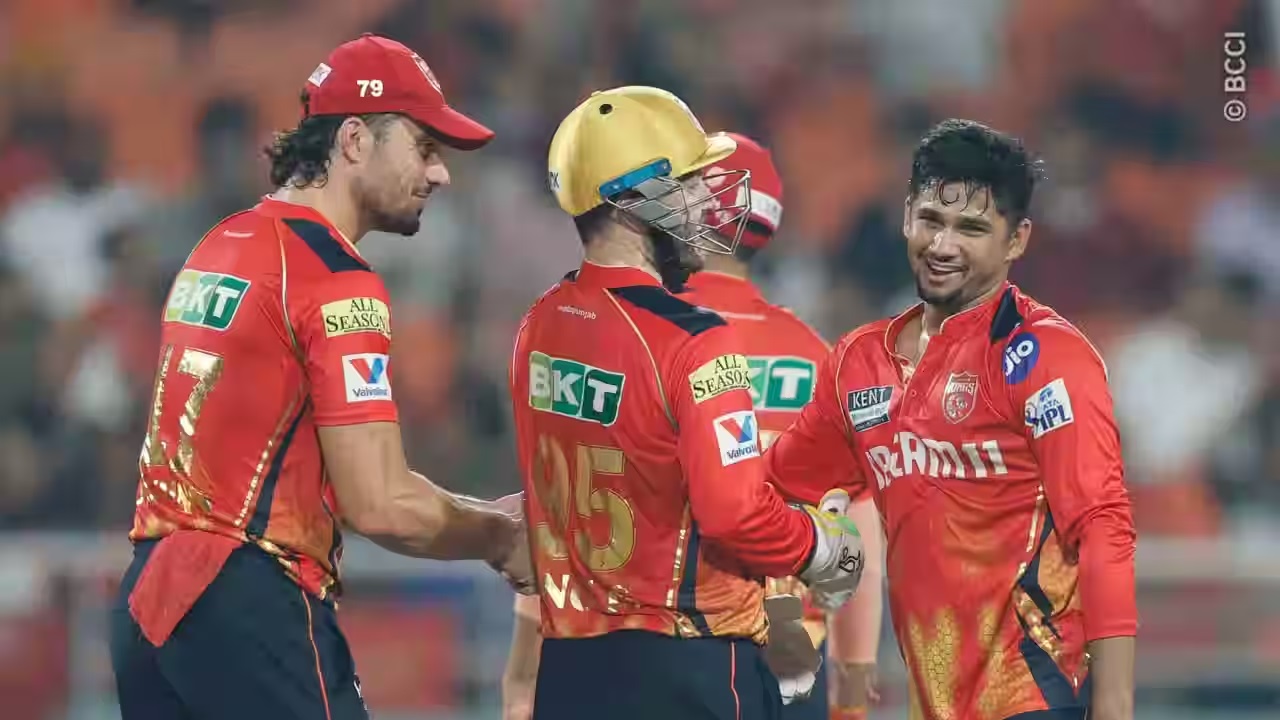 ʻಪಂದ್ಯವನ್ನು ಸೋತಿದ್ದೇವೆ, ಯುದ್ದವನ್ನಲ್ಲʼ: ಪಂಜಾಬ್ ಸೋಲಿಗೆ ಕಾರಣ ತಿಳಿಸಿದ ಶ್ರೇಯಸ್ ಅಯ್ಯರ್! - Image 2