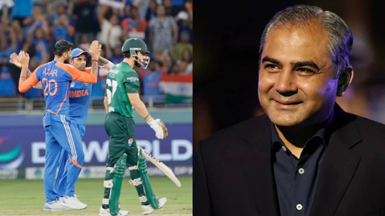 ಭಾರತ-ಪಾಕ್‌ ಪಂದ್ಯಕ್ಕೆ ಏಷ್ಯಾಕಪ್‌ ಟ್ರೋಫಿ ಕಳ್ಳ ನಖ್ವಿ ಹಾಜರ್!