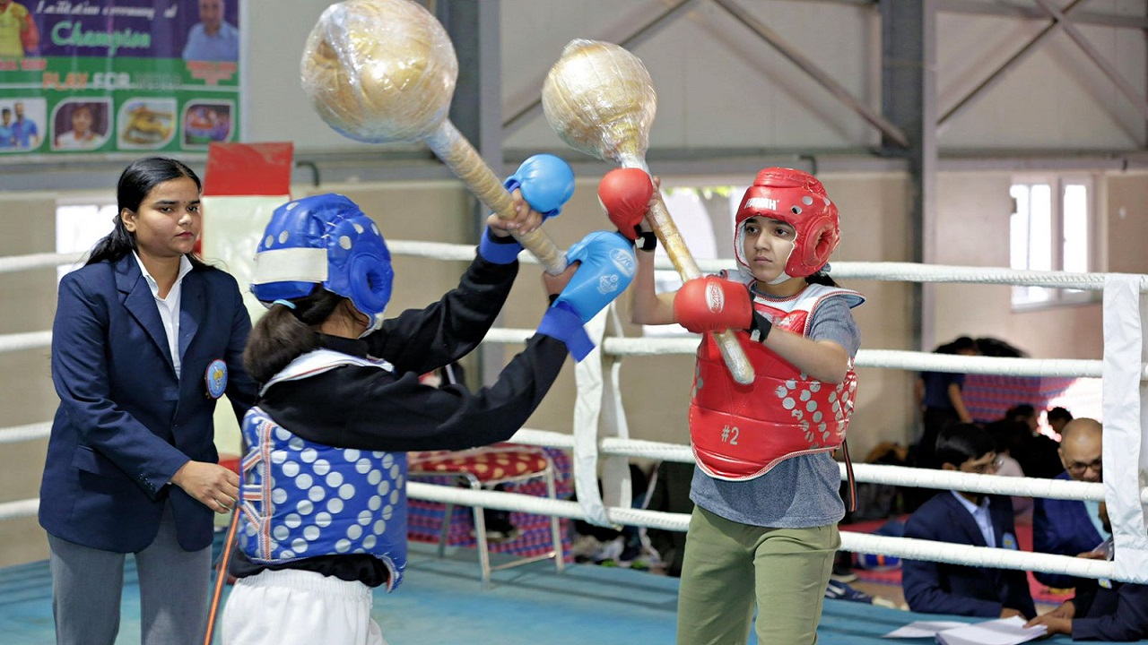 2ನೇ ರಾಷ್ಟ್ರೀಯ ಸಾಂಸ್ಕೃತಿಕ ಪೈಥಿಯನ್ ಕ್ರೀಡಾಕೂಟಕ್ಕೆ ಬೆಂಗಳೂರು ಆತಿಥ್ಯ